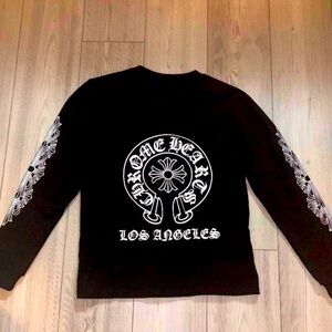 Chrome Hearts Crewneck